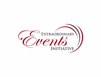 Extraordinary Events Initiative  logo design by santrie