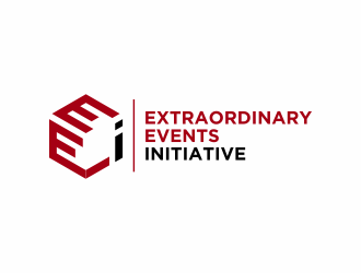 Extraordinary Events Initiative  logo design by santrie