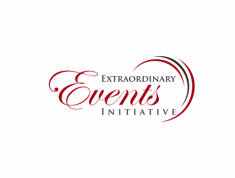 Extraordinary Events Initiative  logo design by santrie