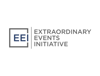 Extraordinary Events Initiative  logo design by nurul_rizkon
