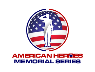 American Heroes, Memorial Series logo design by ROSHTEIN