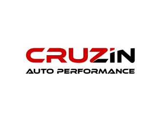 Cruzin auto performance  logo design by cintoko