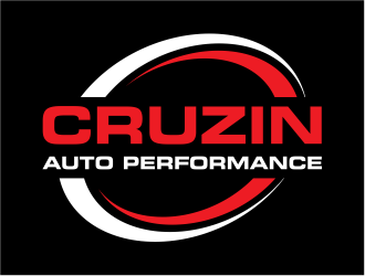Cruzin auto performance  logo design by cintoko