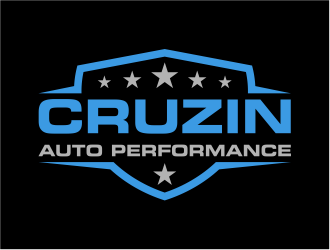 Cruzin auto performance  logo design by cintoko