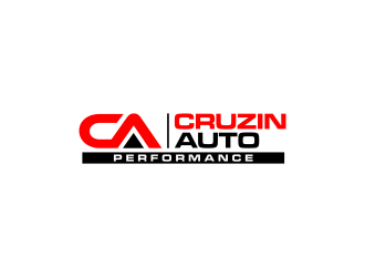 Cruzin auto performance  logo design by imagine
