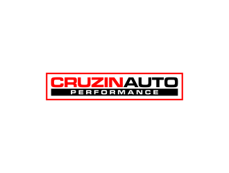 Cruzin auto performance  logo design by imagine