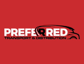 PREFERRED Transport & Distribution; PTD,  logo design by hidro
