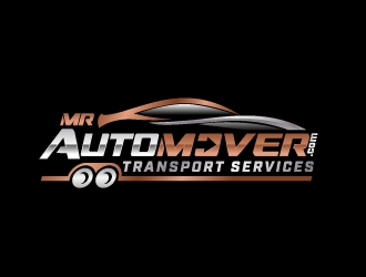 Mr Auto Mover logo design by jaize