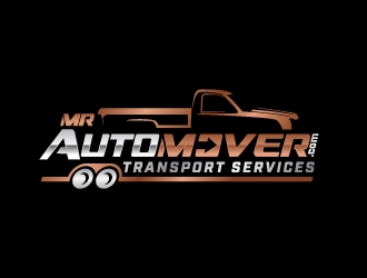 Mr Auto Mover logo design by jaize