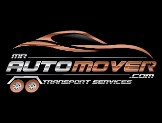 Mr Auto Mover logo design by usef44
