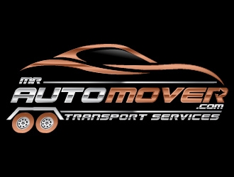 Mr Auto Mover logo design by usef44