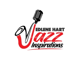 Edlene Hart-Jazz Inspirations logo design by jaize