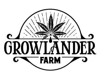 Growlander Farm logo design by Ultimatum