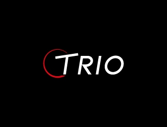 TRIO logo design by MUSANG