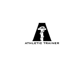 ATHLETIC TRAINER logo design by reight