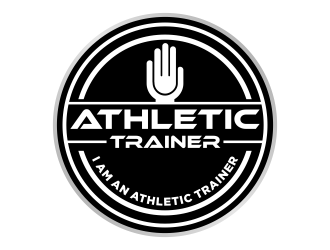 ATHLETIC TRAINER logo design by IrvanB