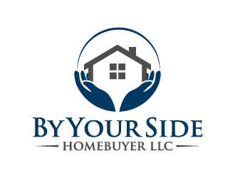 By Your Side Homebuyer LLC logo design by jaize