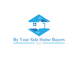 By Your Side Homebuyer LLC logo design by reight