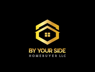 By Your Side Homebuyer LLC logo design by samuraiXcreations