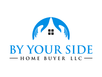 By Your Side Homebuyer LLC logo design by done