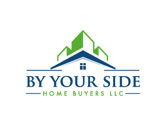 By Your Side Homebuyer LLC logo design by pencilhand