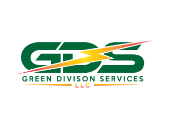 Green Divison Services LLC logo design by nona
