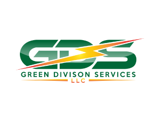 Green Divison Services LLC logo design by nona