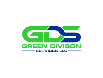 Green Divison Services LLC logo design by IrvanB