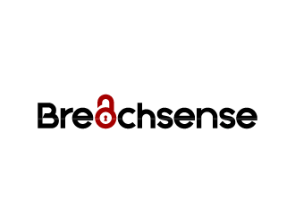 Breachsense logo design by torresace