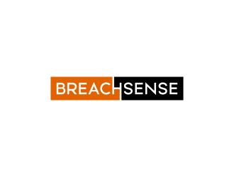 Breachsense logo design by FloVal
