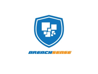 Breachsense logo design by d1ckhauz