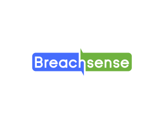 Breachsense logo design by IrvanB