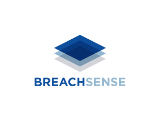 Breachsense logo design by IrvanB