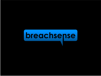 Breachsense logo design by meliodas