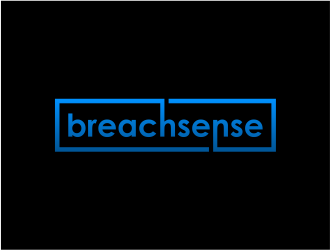 Breachsense logo design by meliodas