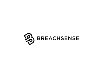 Breachsense logo design by FloVal