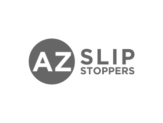 AZ Slip Stoppers logo design by done