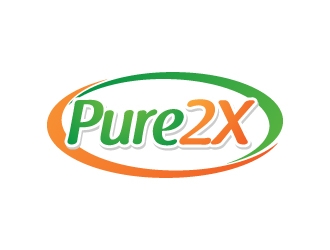 Pure2X logo design by jaize