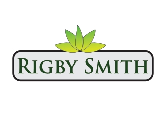 Rigby Smith logo design by hary_k