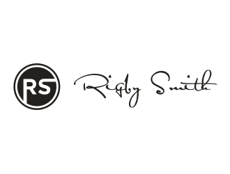 Rigby Smith logo design by superiors