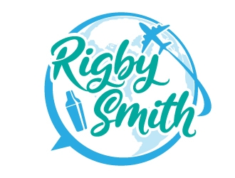 Rigby Smith logo design by jaize