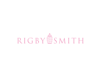 Rigby Smith logo design by ammad