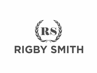 Rigby Smith logo design by afra_art