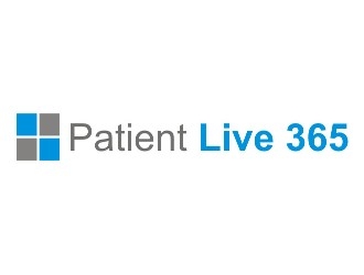 Patient Live 365 logo design by rizuki