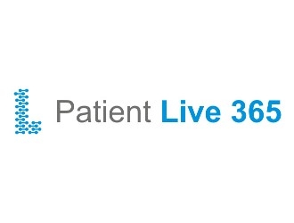 Patient Live 365 logo design by rizuki