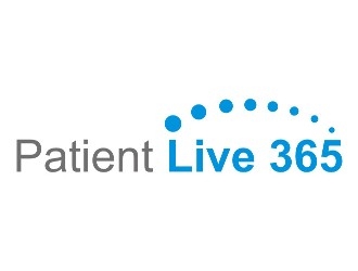 Patient Live 365 logo design by rizuki