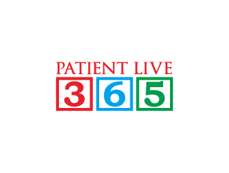 Patient Live 365 logo design by Greenlight