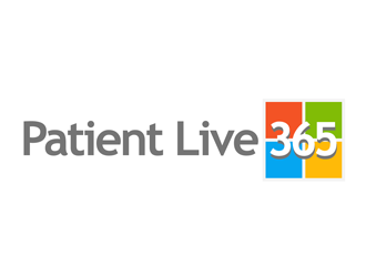 Patient Live 365 logo design by kunejo