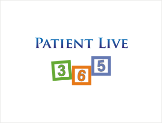 Patient Live 365 logo design by bunda_shaquilla