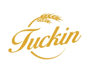 tuckin or Tuckin logo design by jaize